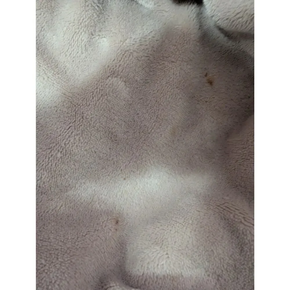 SUNBEAM! SNUGGLY DUSTY PINK PLUSH ELECTRIC WARMER BLANKET W/REMOTE! 52